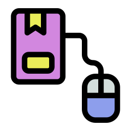 E learning icon