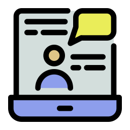 Webinar icon