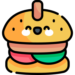 burgery ikona