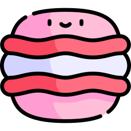 macaron icon