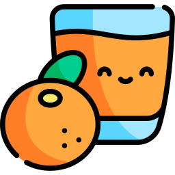 orangensaft icon