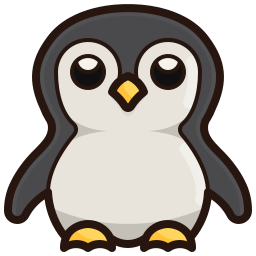 Penguin icon