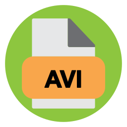 aviファイル icon