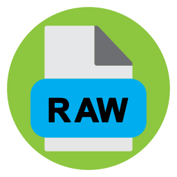 raw-datei icon