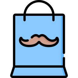 Shopping bag icon