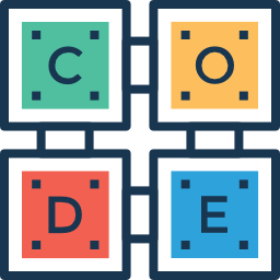 Code icon