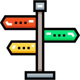 Direction icon