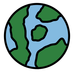 Earth icon