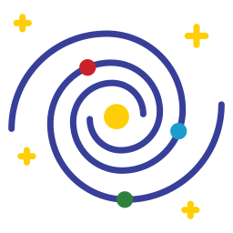 Galaxy icon