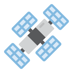 satellitenverbindung icon