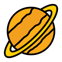 saturn icon