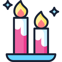 Candle icon