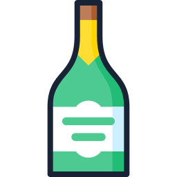 Champagne icon