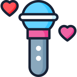 Microphone icon