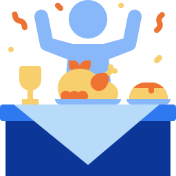 mukbang icon