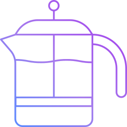 French press icon