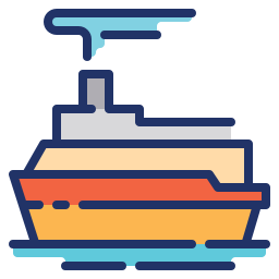 Ship icon