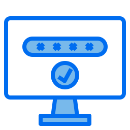 Monitor icon