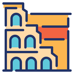 Colosseum icon