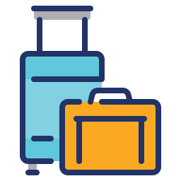 Suitcase icon