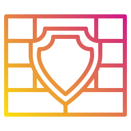 Firewall icon