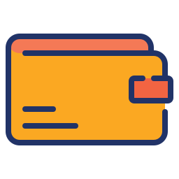 Wallet icon