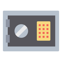 Safety box icon