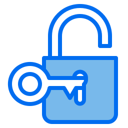 Padlock icon