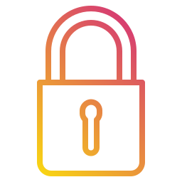 Padlock icon