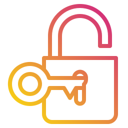 Padlock icon