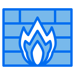 Firewall icon