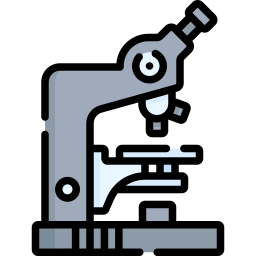 Microscope icon