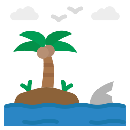 Island icon