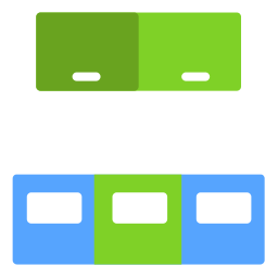 Kitchen set icon