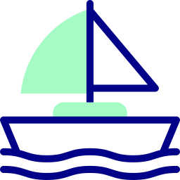 segelboot icon