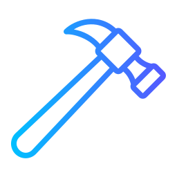 Hammer icon