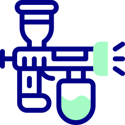 Пистолет-распылитель иконка