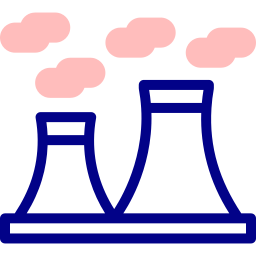 Электростанция иконка