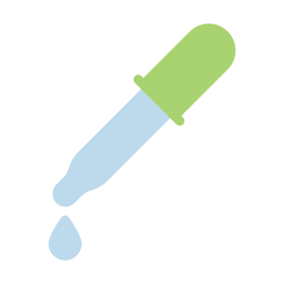 pipette Icône