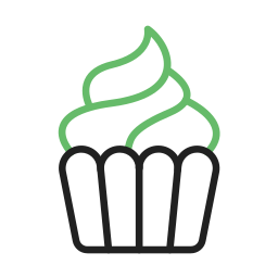 Cupcake icon