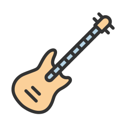 Guitar icon