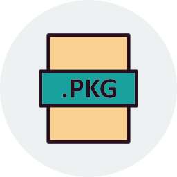 Pkg icon