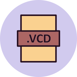 vcd Icône