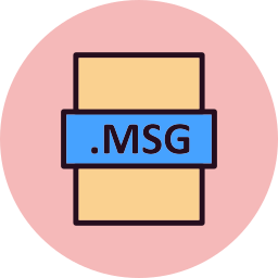 msg Icône