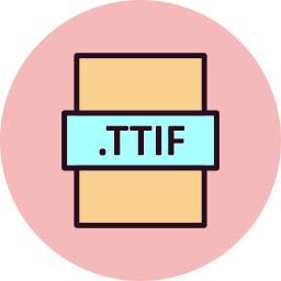 Ttf icon