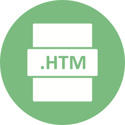 html icon