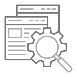 optimisation web Icône