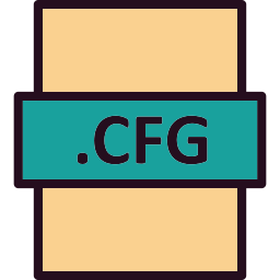 Cfg icon