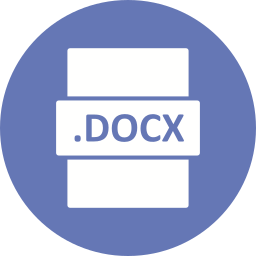 docx icon