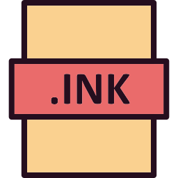 Ink icon